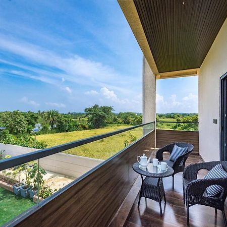 Saffronstays Nishta, Alibaug Alibag Exterior photo