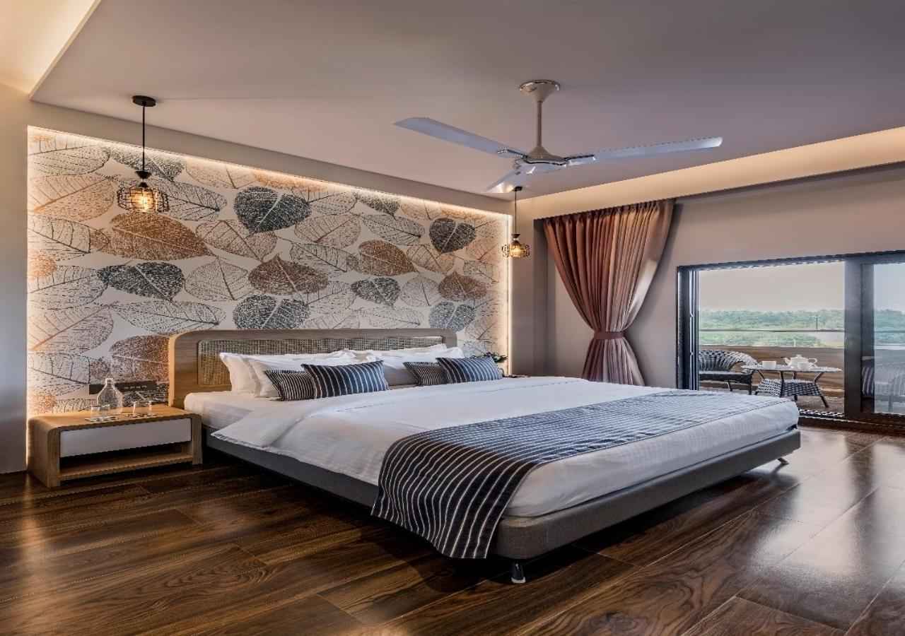 Saffronstays Nishta, Alibaug Alibag Exterior photo
